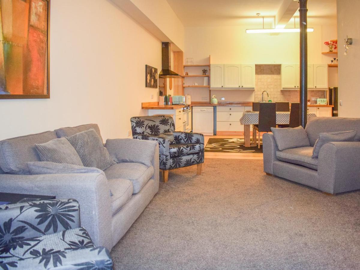 Wye Apartment, Litton Mill بكستون المظهر الخارجي الصورة