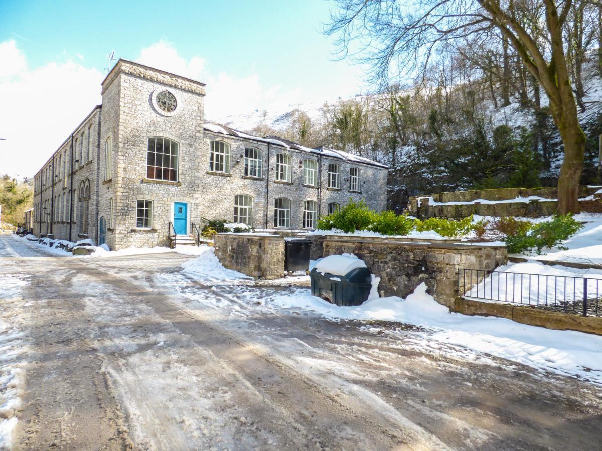 Wye Apartment, Litton Mill بكستون المظهر الخارجي الصورة