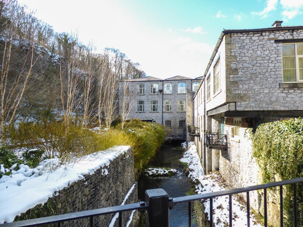 Wye Apartment, Litton Mill بكستون المظهر الخارجي الصورة